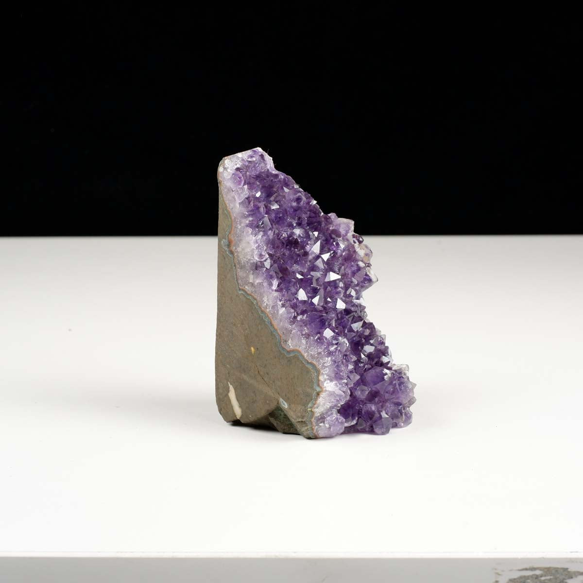 アメジストクラスター ウルグアイ産  花型  182-5865