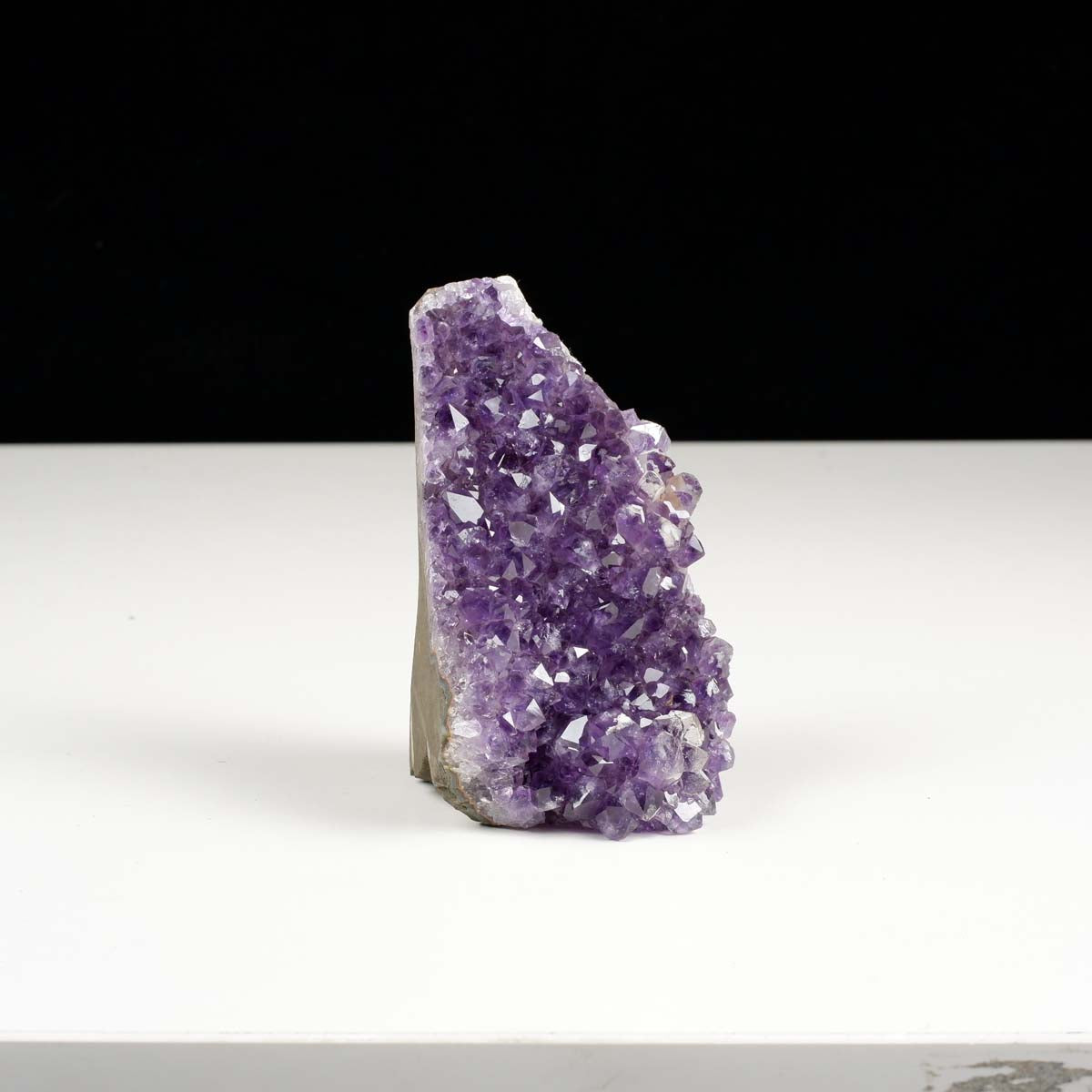 アメジストクラスター ウルグアイ産  花型  182-5865