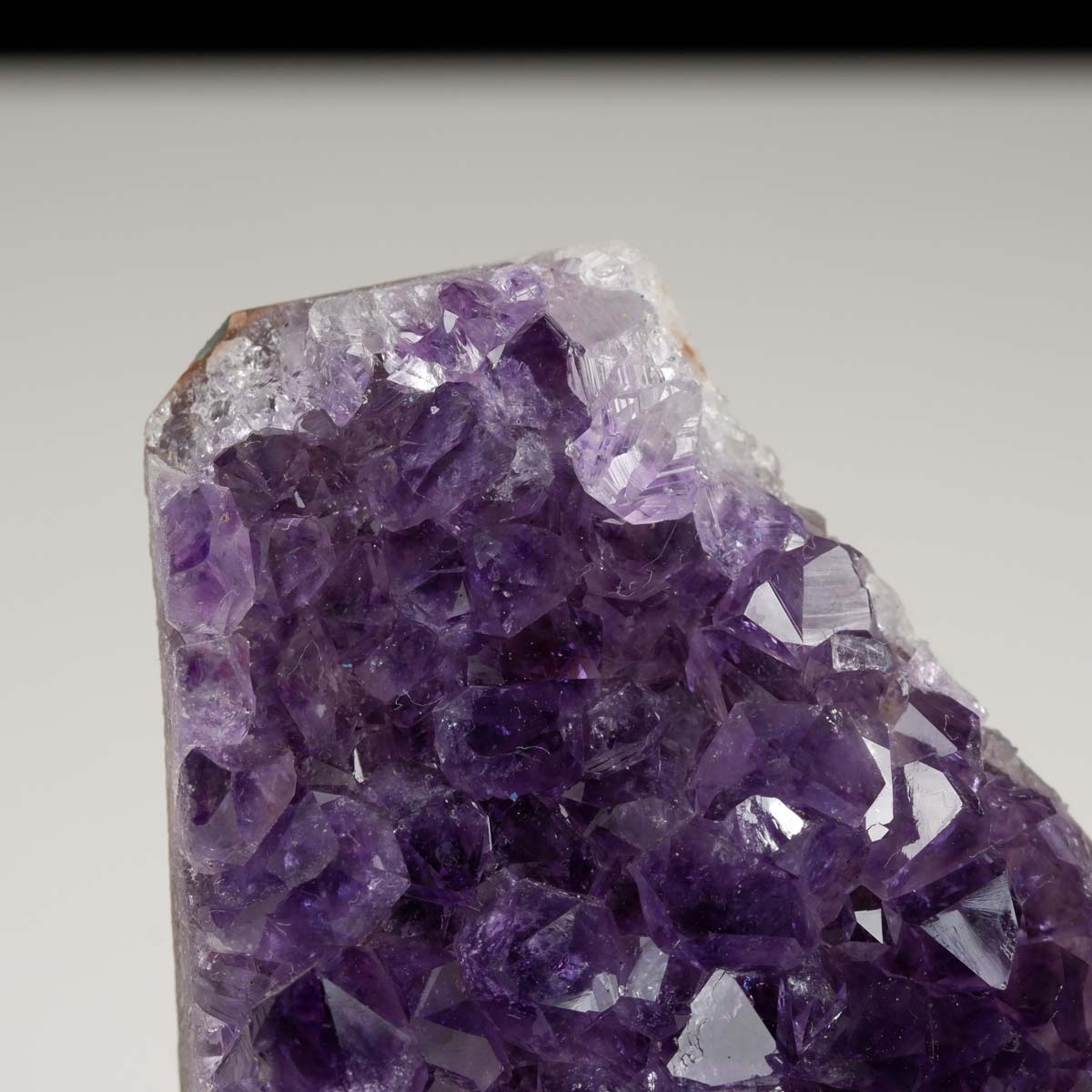 アメジストクラスター ウルグアイ産  花型  182-5865