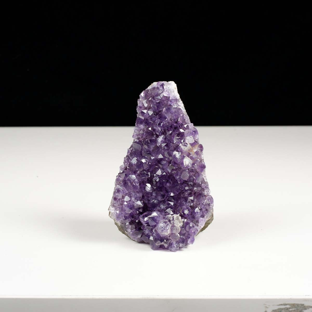 アメジストクラスター ウルグアイ産  花型  182-5865