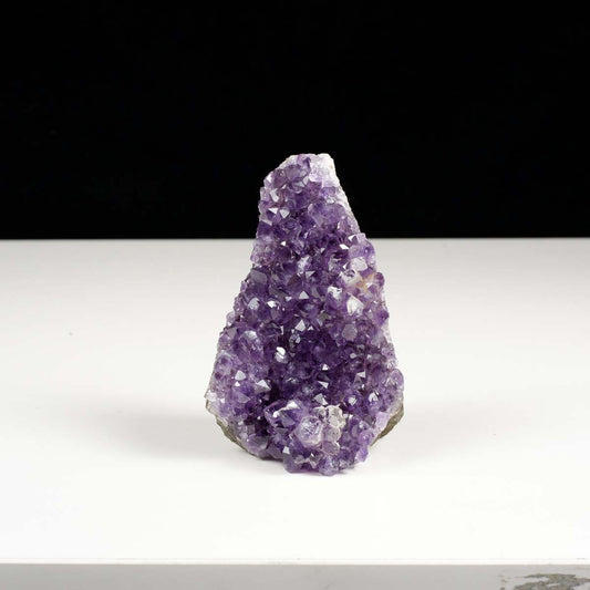 アメジストクラスター ウルグアイ産  花型  182-5865