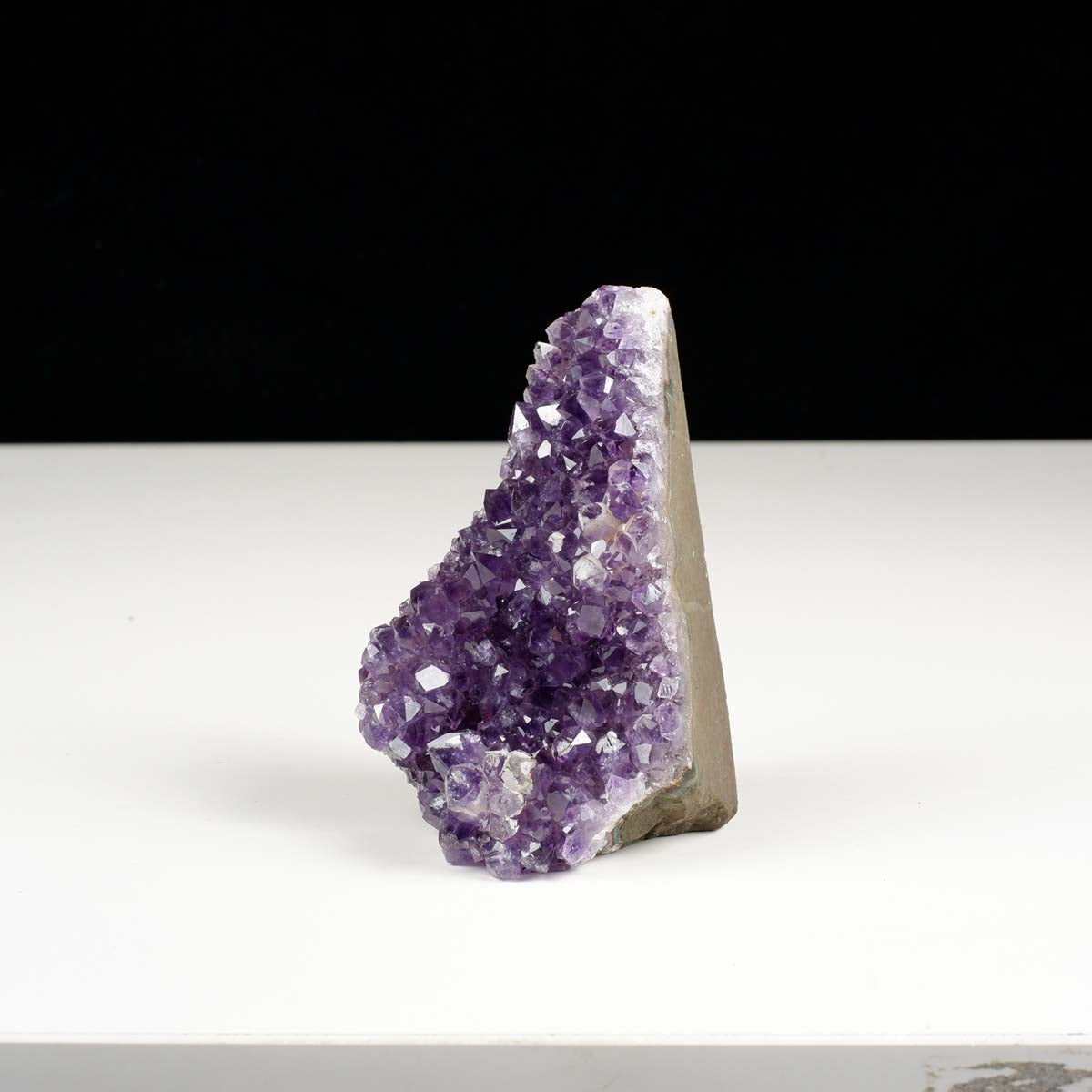 アメジストクラスター ウルグアイ産  花型  182-5865