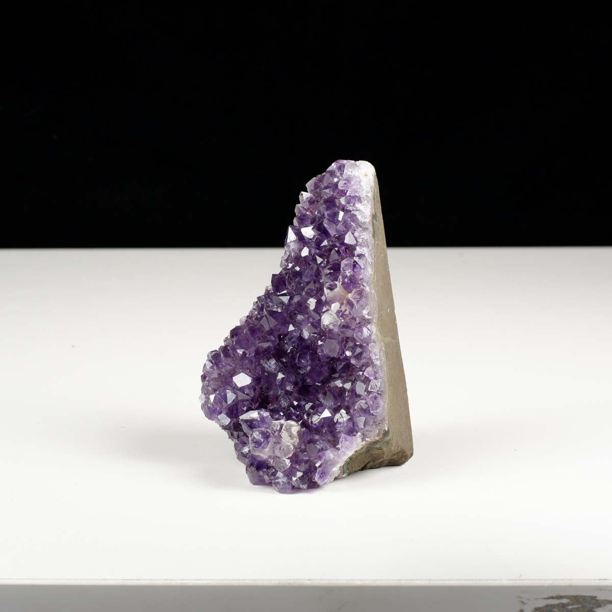 アメジストクラスター ウルグアイ産  花型  182-5865