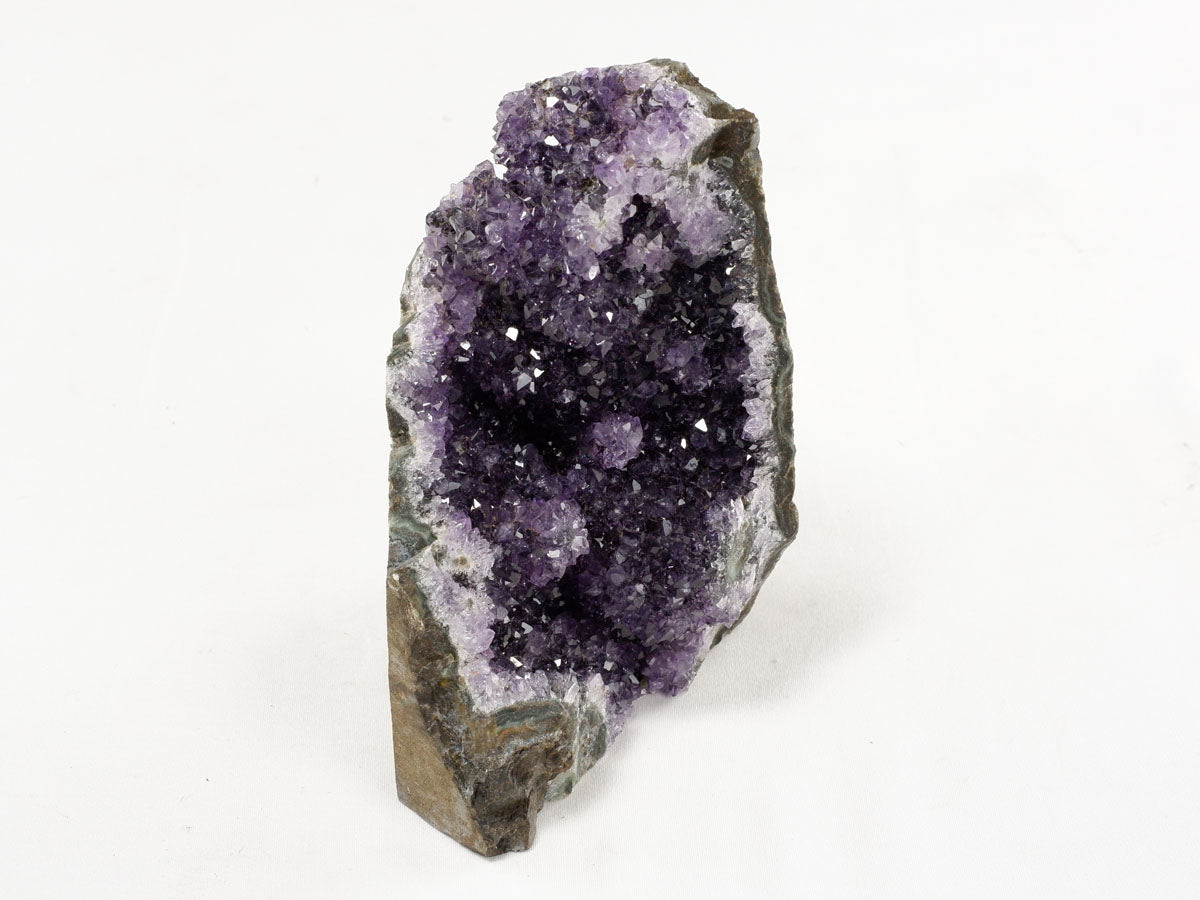 アメジスト クラスター ウルグアイ産 アメジスト 原石 amethyst 台座