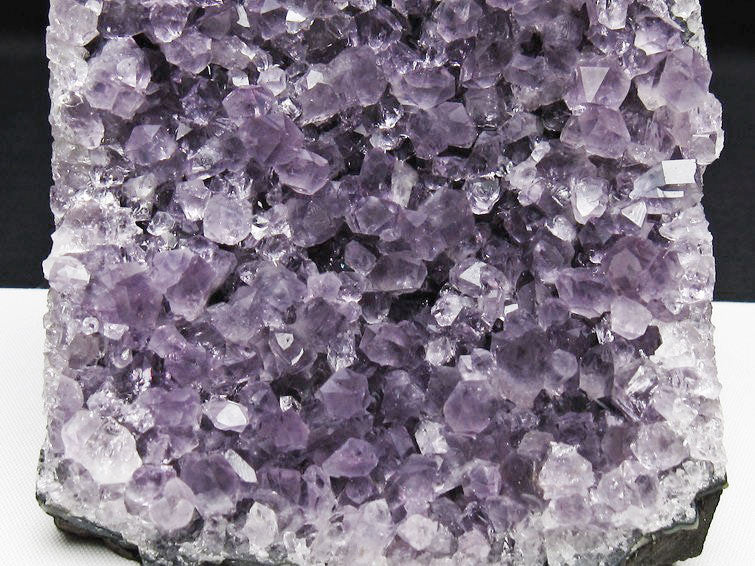 アメジスト クラスター ウルグアイ産 アメジスト 原石 amethyst 一点物 182-6524