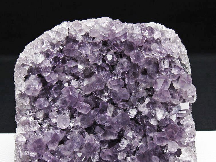 アメジスト クラスター ウルグアイ産 アメジスト 原石 amethyst 一点物 182-6524