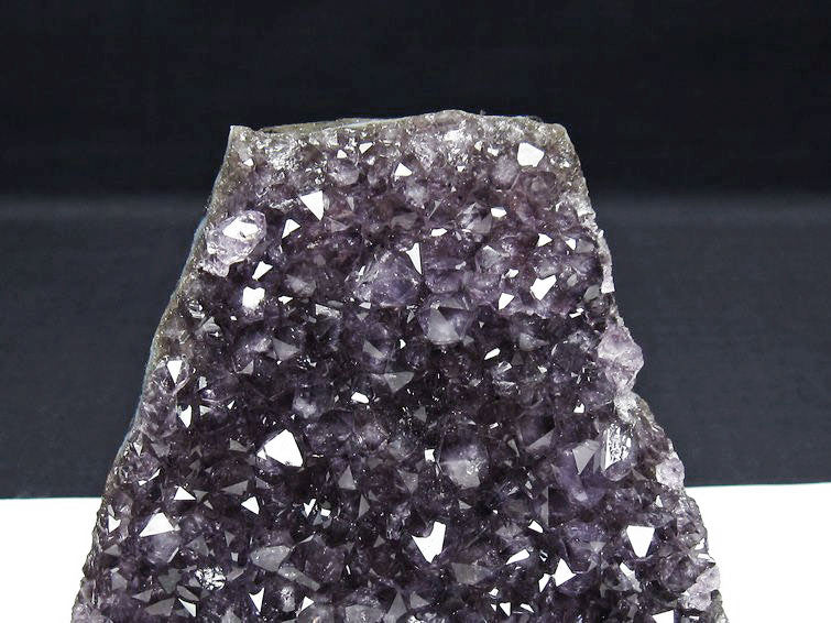 アメジスト クラスター ウルグアイ産 アメジスト 原石 amethyst 一点物 182-6542