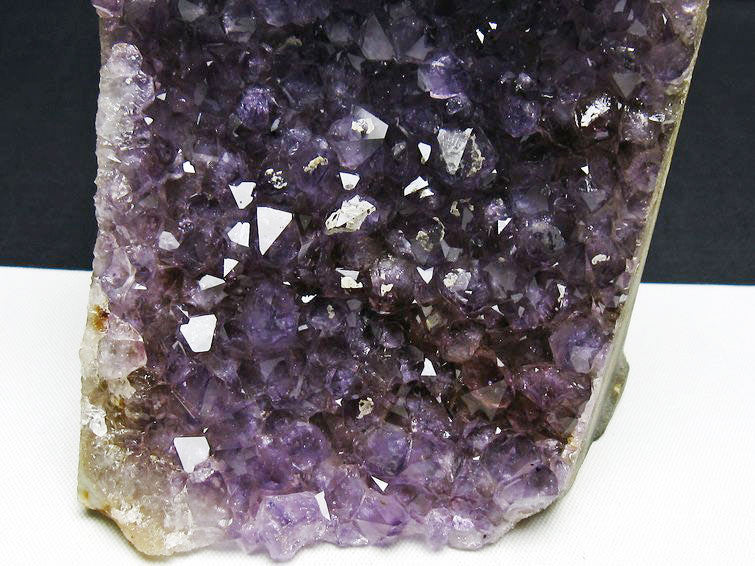 アメジスト クラスター ウルグアイ産 アメジスト 原石 amethyst 一点物 182-6588