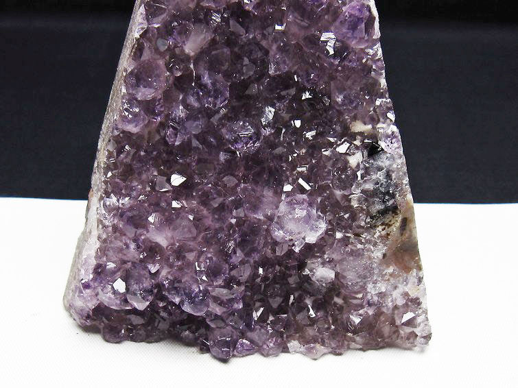 アメジスト クラスター ウルグアイ産 アメジスト 原石 amethyst 一点物 182-6592