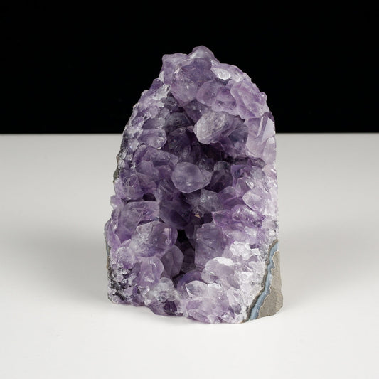 アメジスト クラスター ウルグアイ産 アメジスト 原石 amethyst 一点物  182-6612