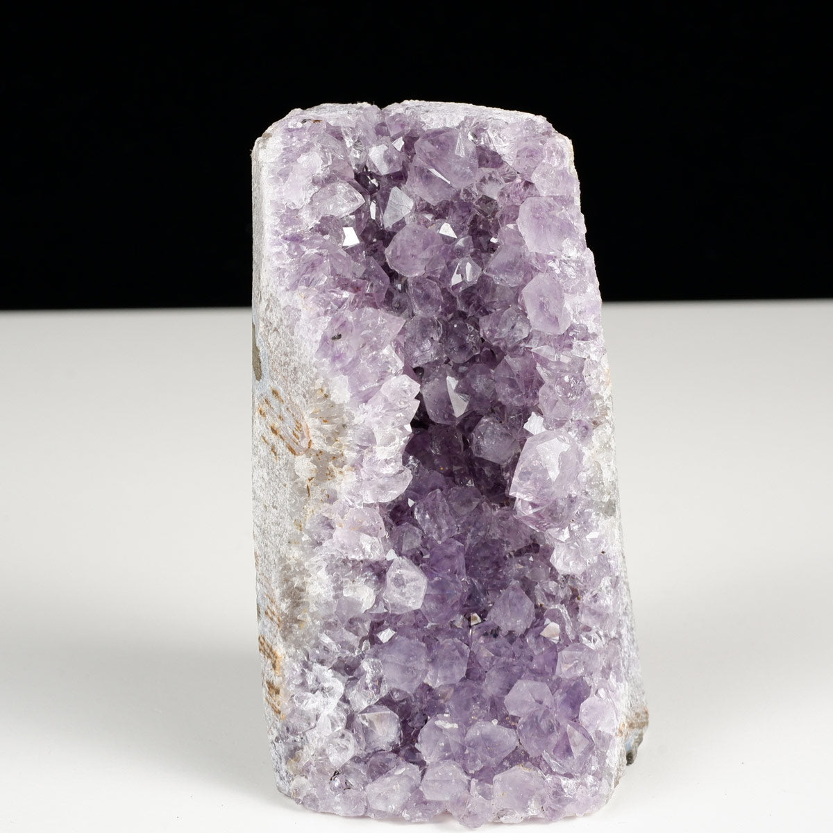 アメジスト クラスター ウルグアイ産 アメジスト 原石 amethyst 一点物 182-6618