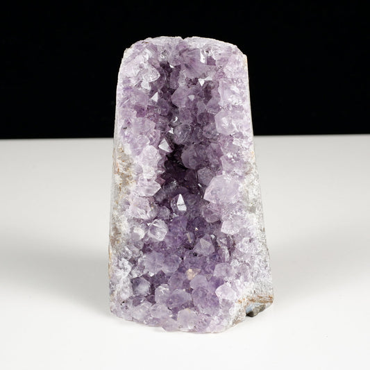 アメジスト クラスター ウルグアイ産 アメジスト 原石 amethyst 一点物 182-6618