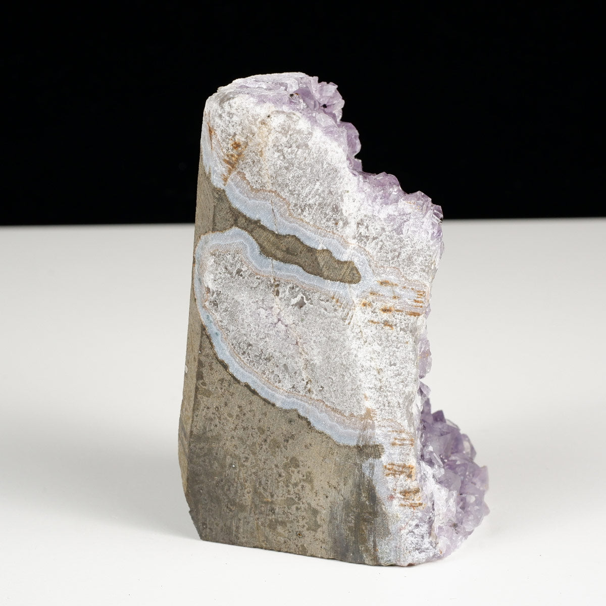 アメジスト クラスター ウルグアイ産 アメジスト 原石 amethyst 一点物 182-6618