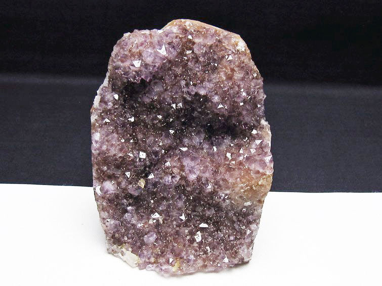 アメジスト クラスター ウルグアイ産 アメジスト 原石 amethyst 花型 一点物 182-6659 [sold out]