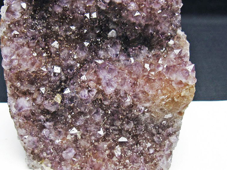 アメジスト クラスター ウルグアイ産 アメジスト 原石 amethyst 花型 一点物 182-6659 [sold out]