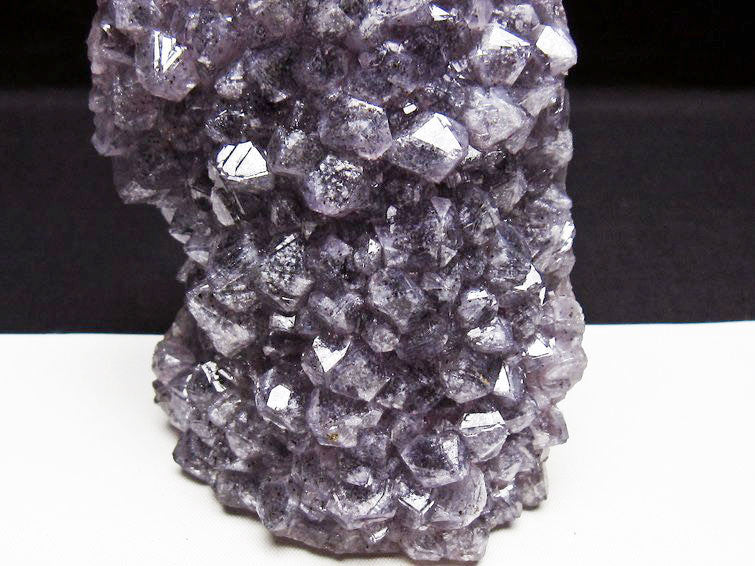 アメジスト クラスター ウルグアイ産 アメジスト 原石 amethyst 花型 一点物  182-6668