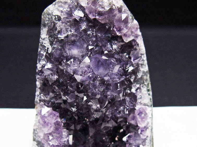 アメジスト クラスター ウルグアイ産 アメジスト 原石 amethyst 花型 一点物 182-6673