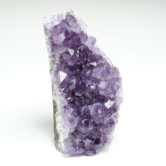 アメジスト クラスター ウルグアイ産 アメジスト 原石 amethyst 一点物 182-6693