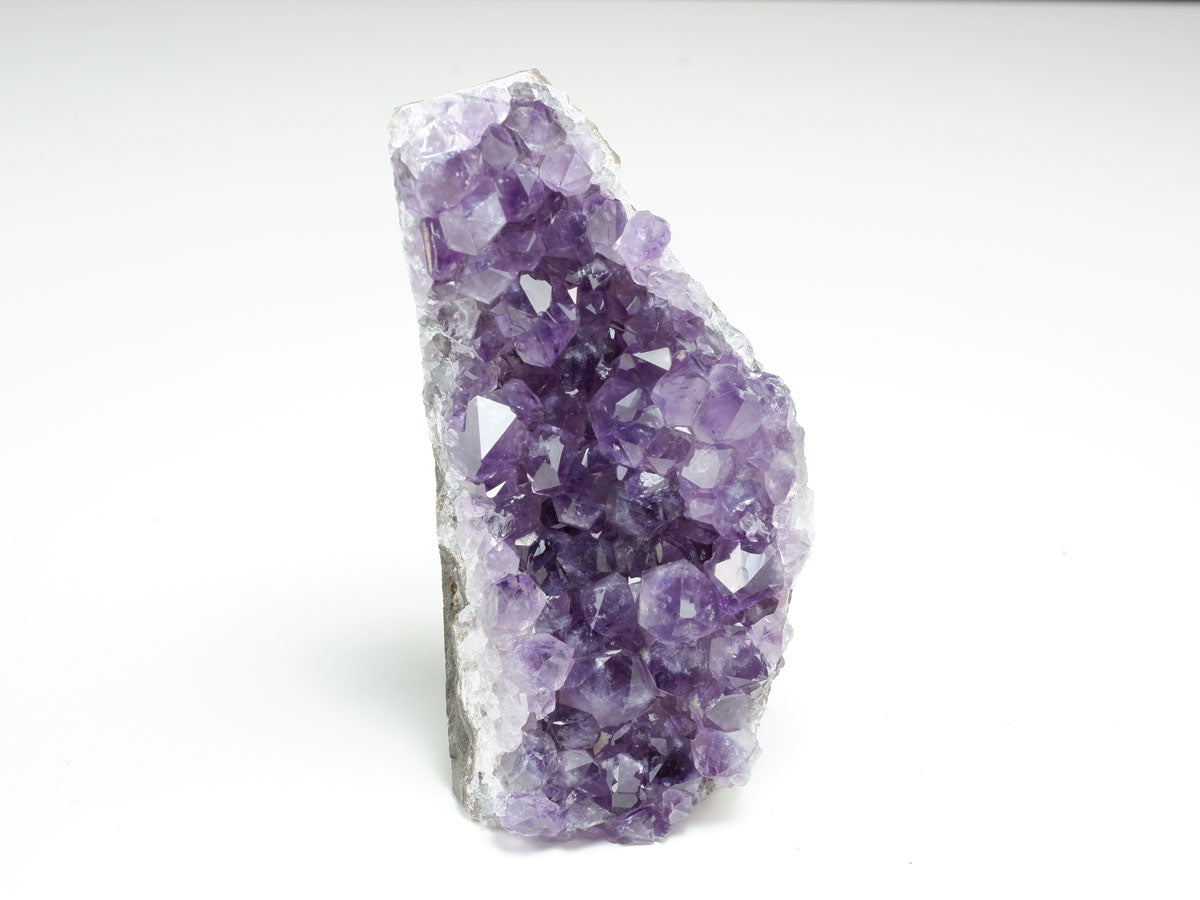 アメジスト クラスター ウルグアイ産 アメジスト 原石 amethyst 一点物 182-6693