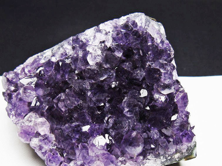 アメジスト クラスター ウルグアイ産 アメジスト 原石 amethyst 一点物 182-6700