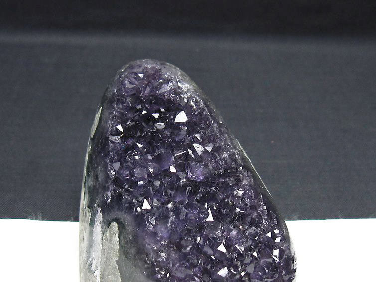 アメジスト クラスター 原石 ウルグアイ産 amethyst 一点物 182-7566