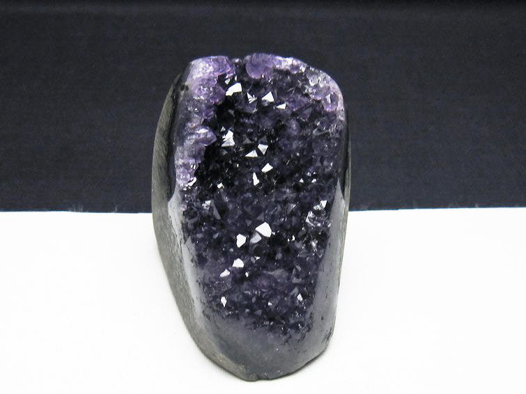 アメジスト クラスター 原石 ウルグアイ産 amethyst 一点物 182-7567