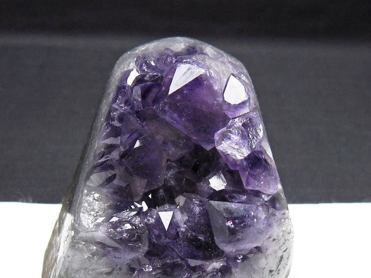 アメジスト クラスター 原石 ウルグアイ産 amethyst 一点物 182-7570