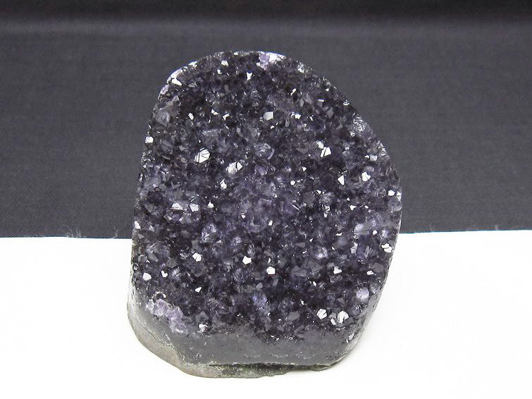 アメジスト クラスター 原石 ウルグアイ産 amethyst 一点物 182-7571