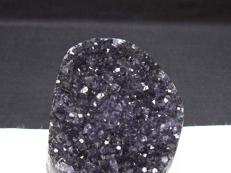 アメジスト クラスター 原石 ウルグアイ産 amethyst 一点物 182-7571
