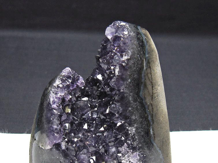 アメジスト クラスター 原石 ウルグアイ産 amethyst 一点物 182-7572