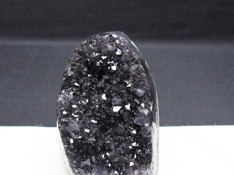 アメジスト クラスター 原石 ウルグアイ産 amethyst 一点物 182-7574