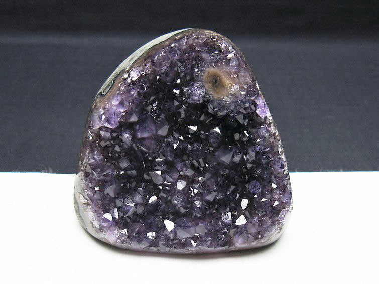 アメジスト クラスター 原石 ウルグアイ産 amethyst 一点物 182-7579