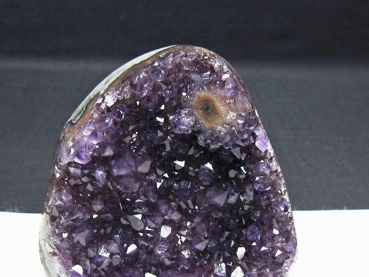 アメジスト クラスター 原石 ウルグアイ産 amethyst 一点物 182-7579