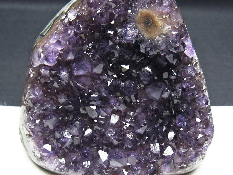 アメジスト クラスター 原石 ウルグアイ産 amethyst 一点物 182-7579