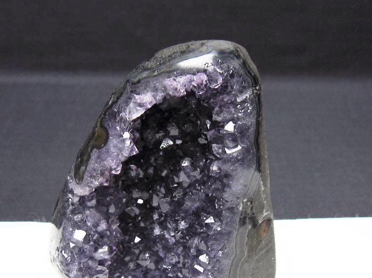 アメジスト クラスター 原石 ウルグアイ産 amethyst 一点物 182-7580