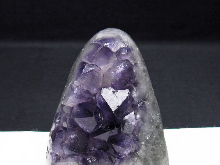 アメジスト クラスター 原石 ウルグアイ産 amethyst 一点物 182-7581
