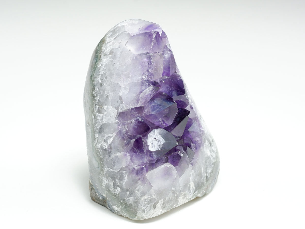 アメジスト クラスター 原石 ウルグアイ産 amethyst 一点物 182-7581