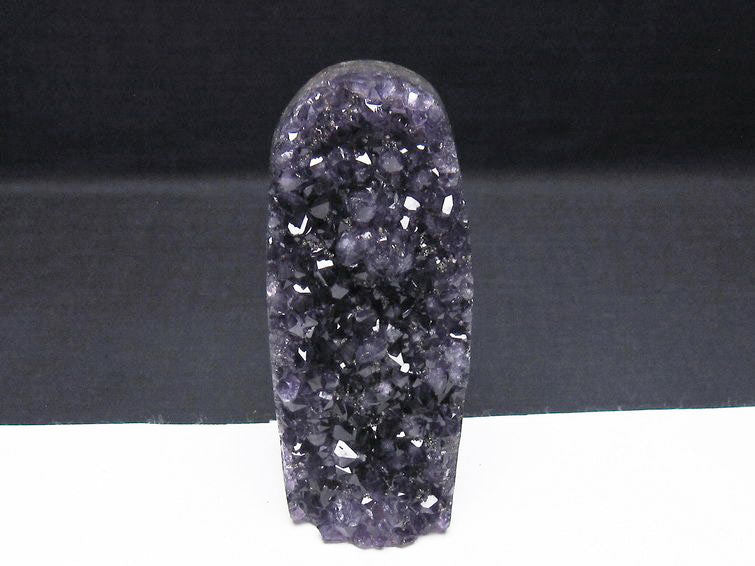 アメジスト クラスター 原石 ウルグアイ産 amethyst 一点物 182-7582