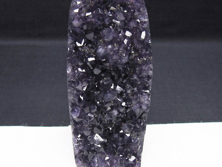 アメジスト クラスター 原石 ウルグアイ産 amethyst 一点物 182-7582