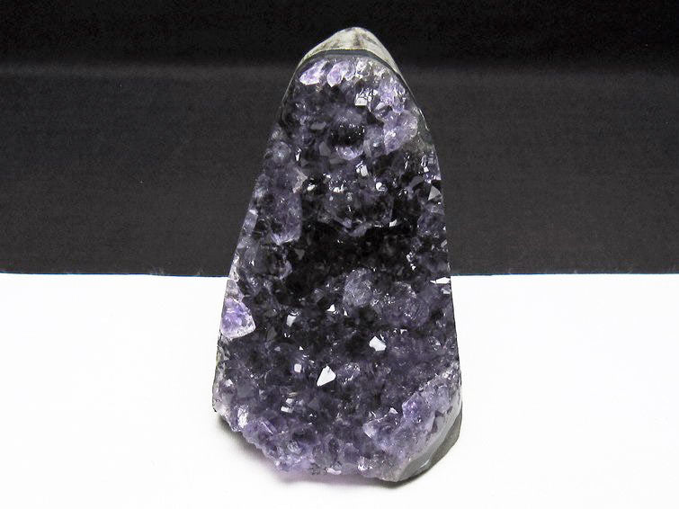 アメジスト クラスター 原石 ウルグアイ産 amethyst 一点物 182-7583