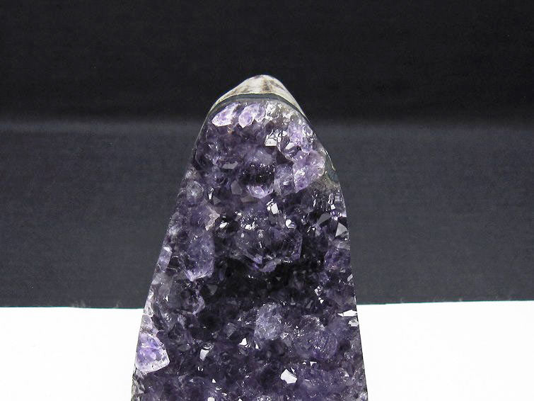 アメジスト クラスター 原石 ウルグアイ産 amethyst 一点物 182-7583
