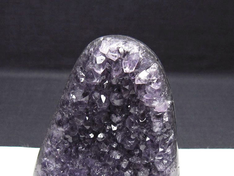 アメジスト クラスター 原石 ウルグアイ産 amethyst 一点物 182-7588