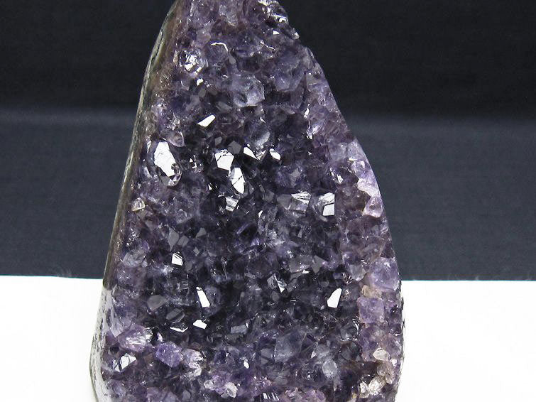 アメジスト クラスター 原石 ウルグアイ産 amethyst 一点物 182-7589