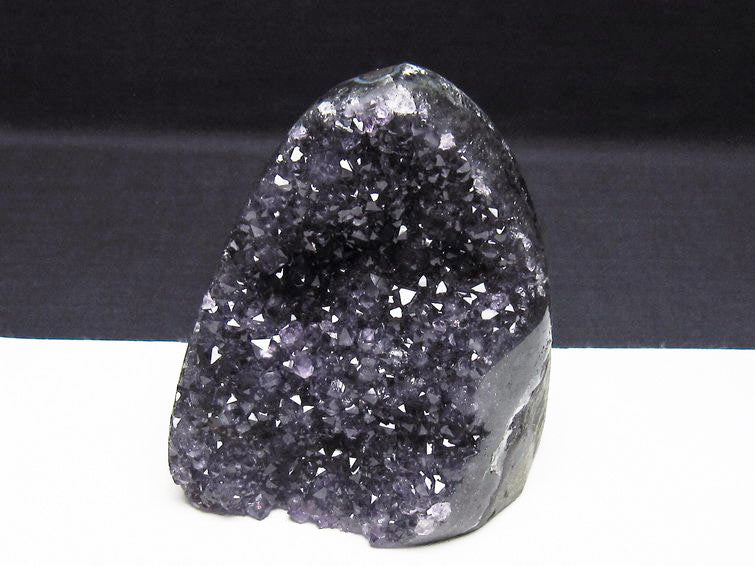 アメジスト クラスター 原石 ウルグアイ産 amethyst 一点物 182-7590
