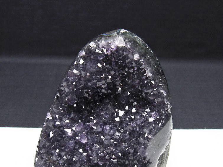 アメジスト クラスター 原石 ウルグアイ産 amethyst 一点物 182-7590