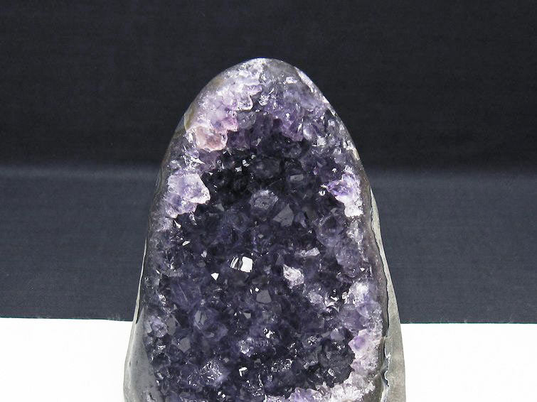 アメジスト クラスター 原石 ウルグアイ産 amethyst 一点物 182-7593