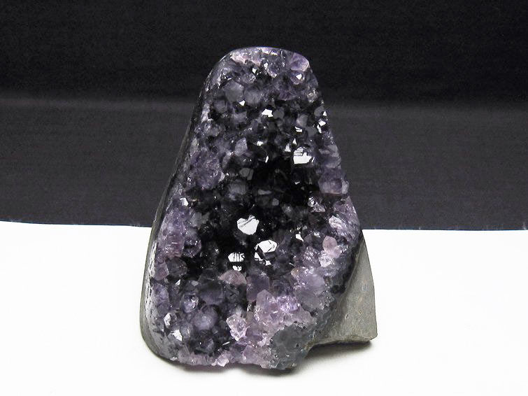 アメジスト クラスター 原石 ウルグアイ産 amethyst 一点物 182-7595