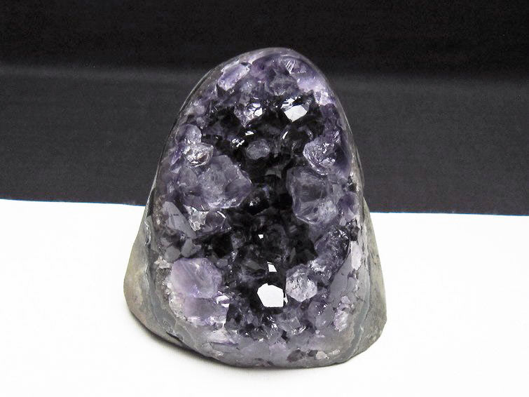 アメジスト クラスター 原石 ウルグアイ産 amethyst 一点物 182-7597