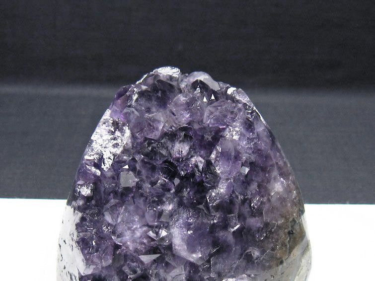 アメジスト クラスター 原石 ウルグアイ産 amethyst 一点物 182-7599