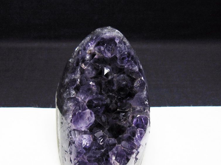 アメジスト クラスター 原石 ウルグアイ産 amethyst 一点物 182-7600